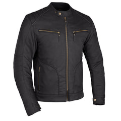 Oxford Holborn MS Jkt Stl Blk