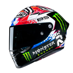 HJC RPHA 1 Quartararo Le Mans Special MC21