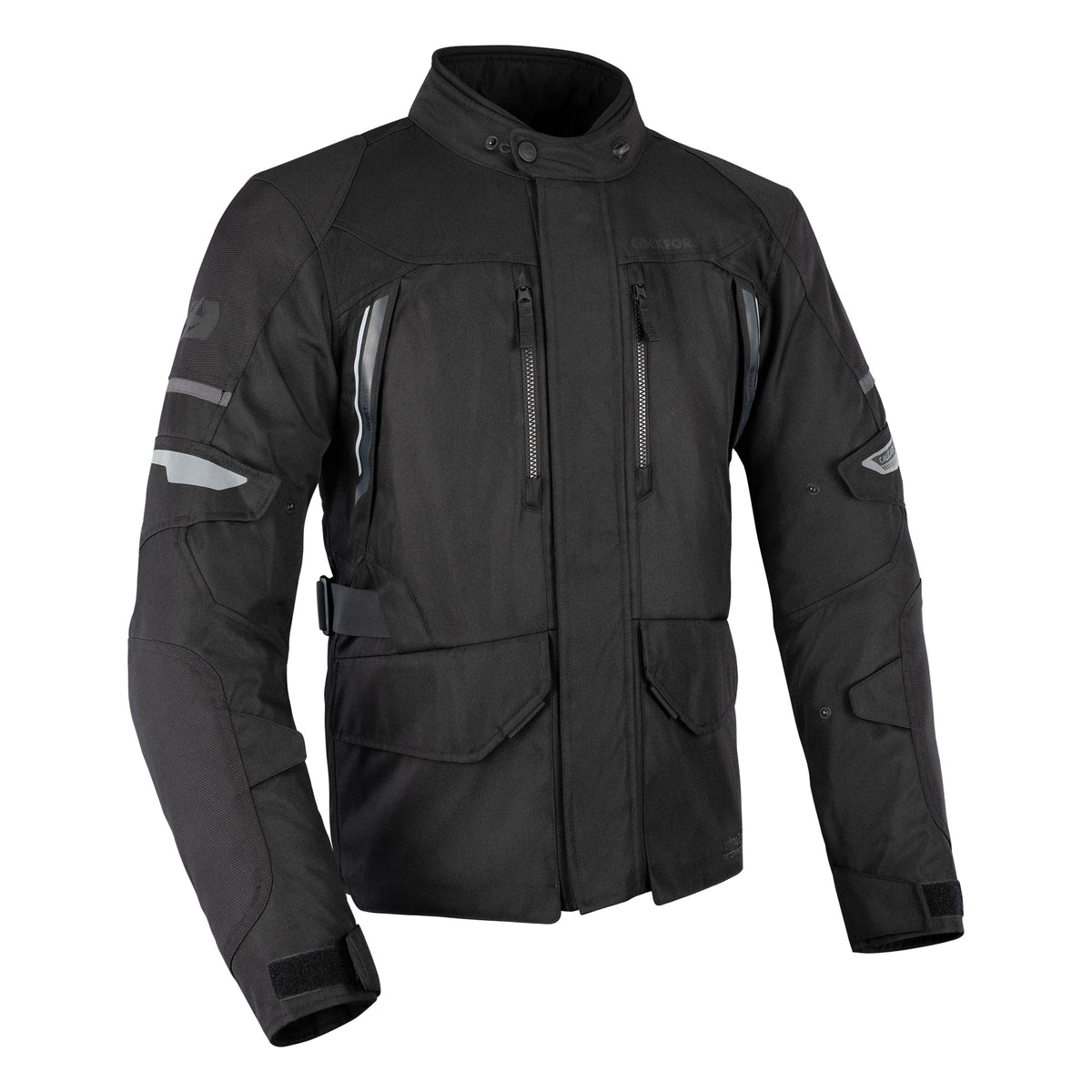 Oxford Calgary 2.0 D2D MS Jkt Blk