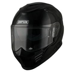 Simpson Venom Solid (ECE-22.06)- Gloss Black