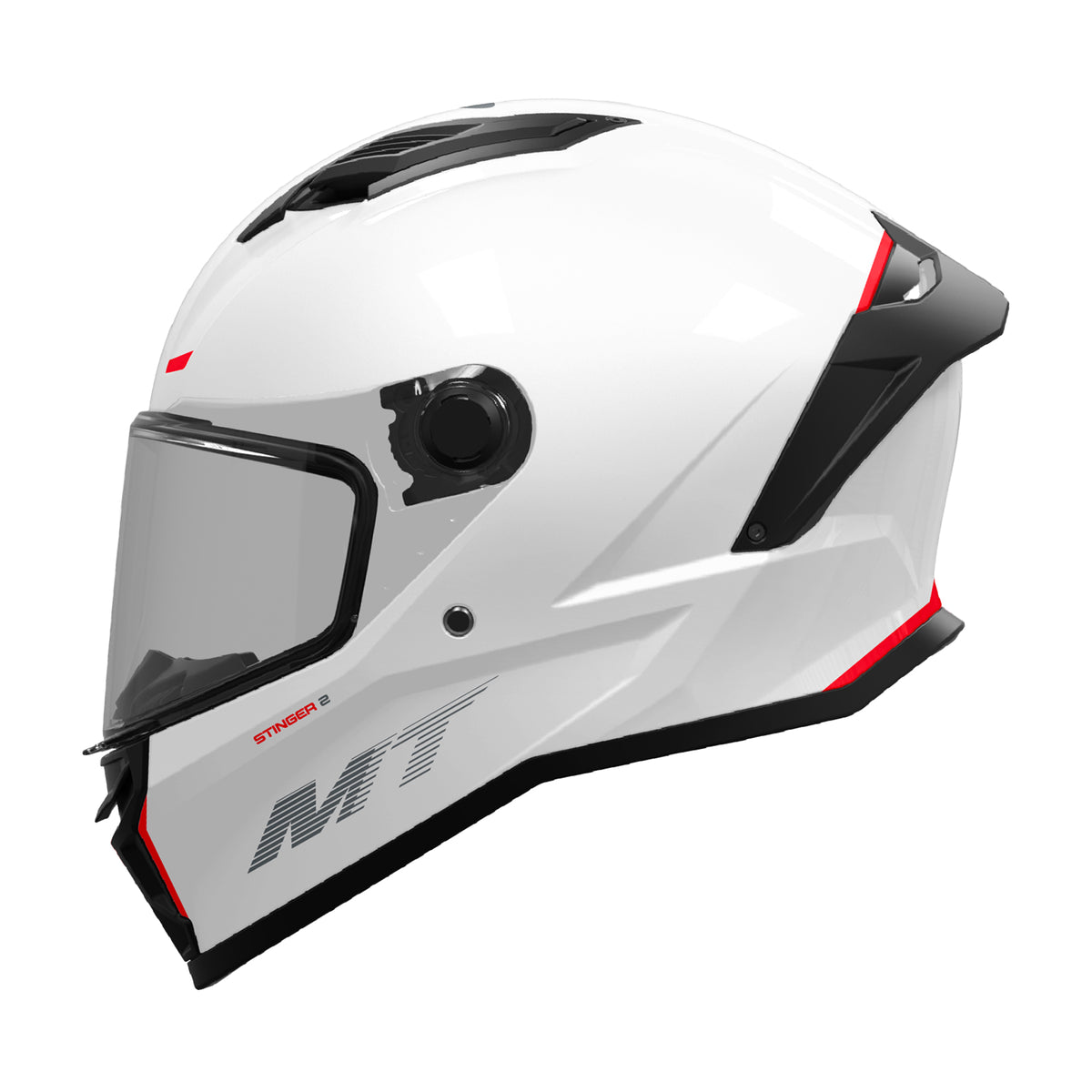 MT Stinger 2 A0 Gloss White