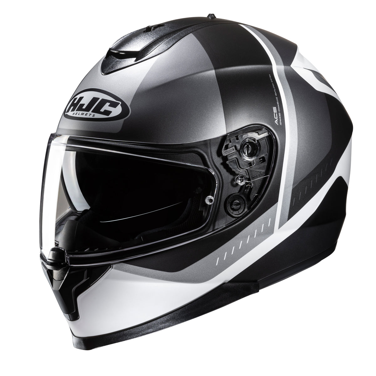 HJC C70N Alia MC5SF Black