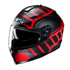 HJC C70N Holt MC1SF Red