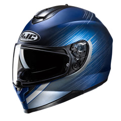 HJC C70N Sway MC2SF Blue