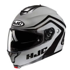 HJC C91N Nepos MC5 Black