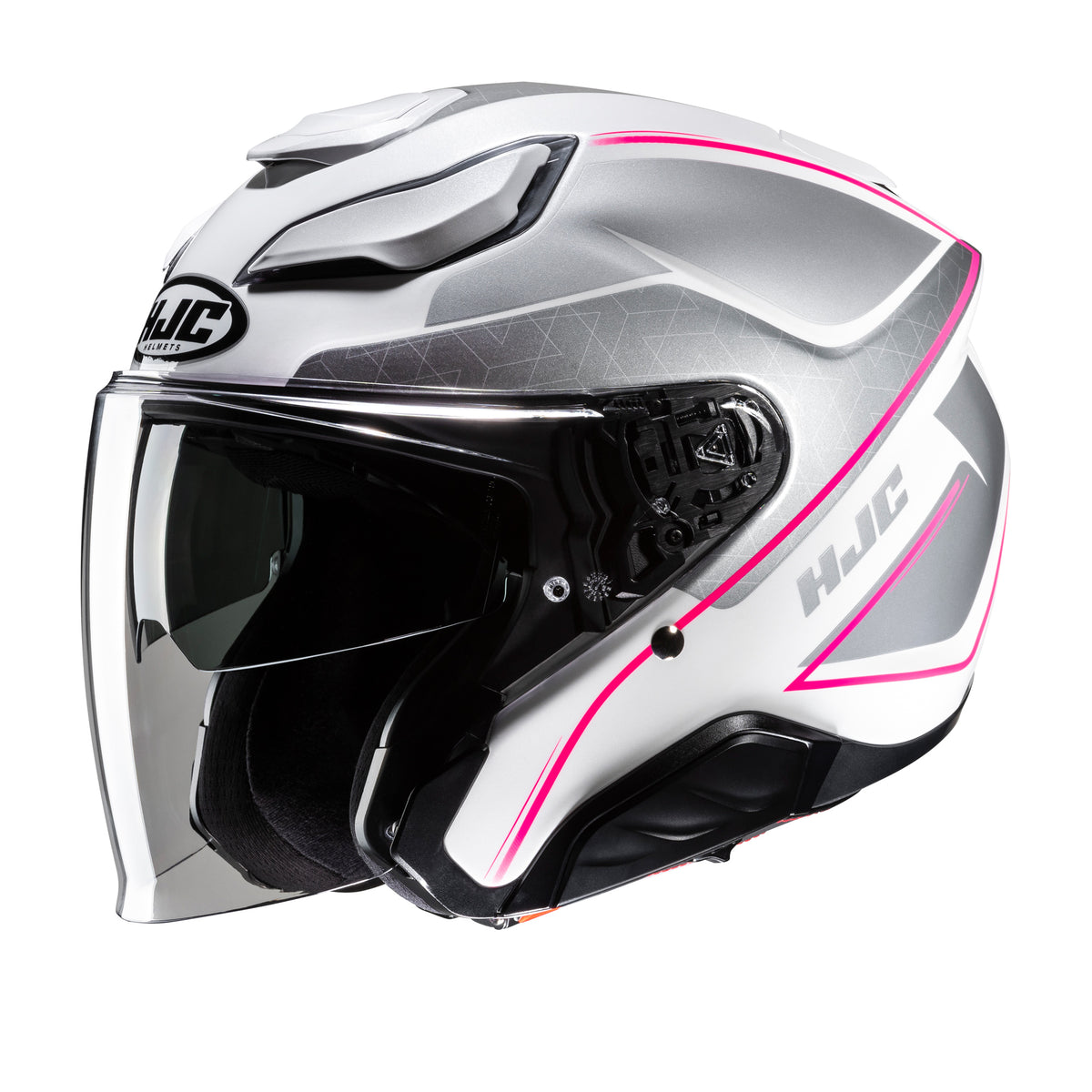 HJC F31 Ludi MC8 Pink