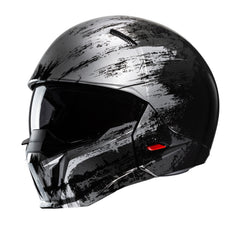HJC I20 Furia MC5 Black