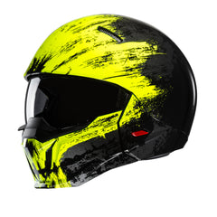 HJC I20 Furia MC3H Yellow