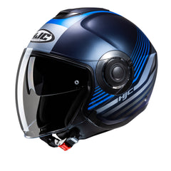 HJC I40N Dova MC2SF Blue