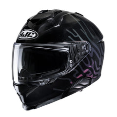 HJC I71 Celos MC5 Black Black