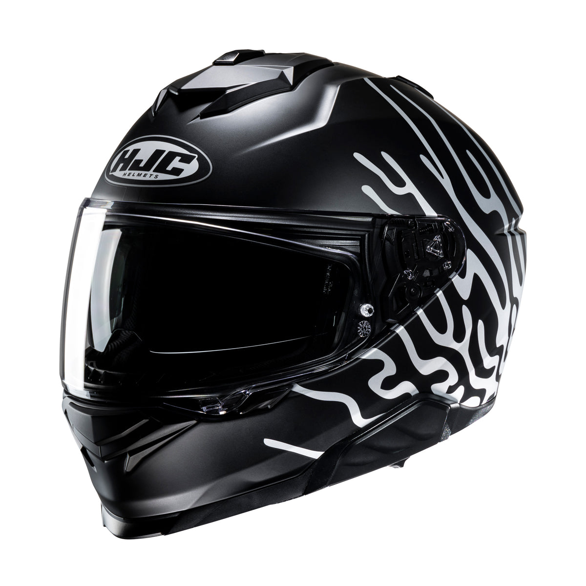 HJC I71 Celos MC5SF Black