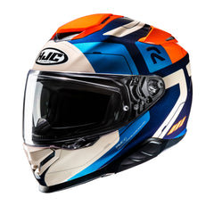 HJC RPHA 71 Cozad MC27 Blue Orange
