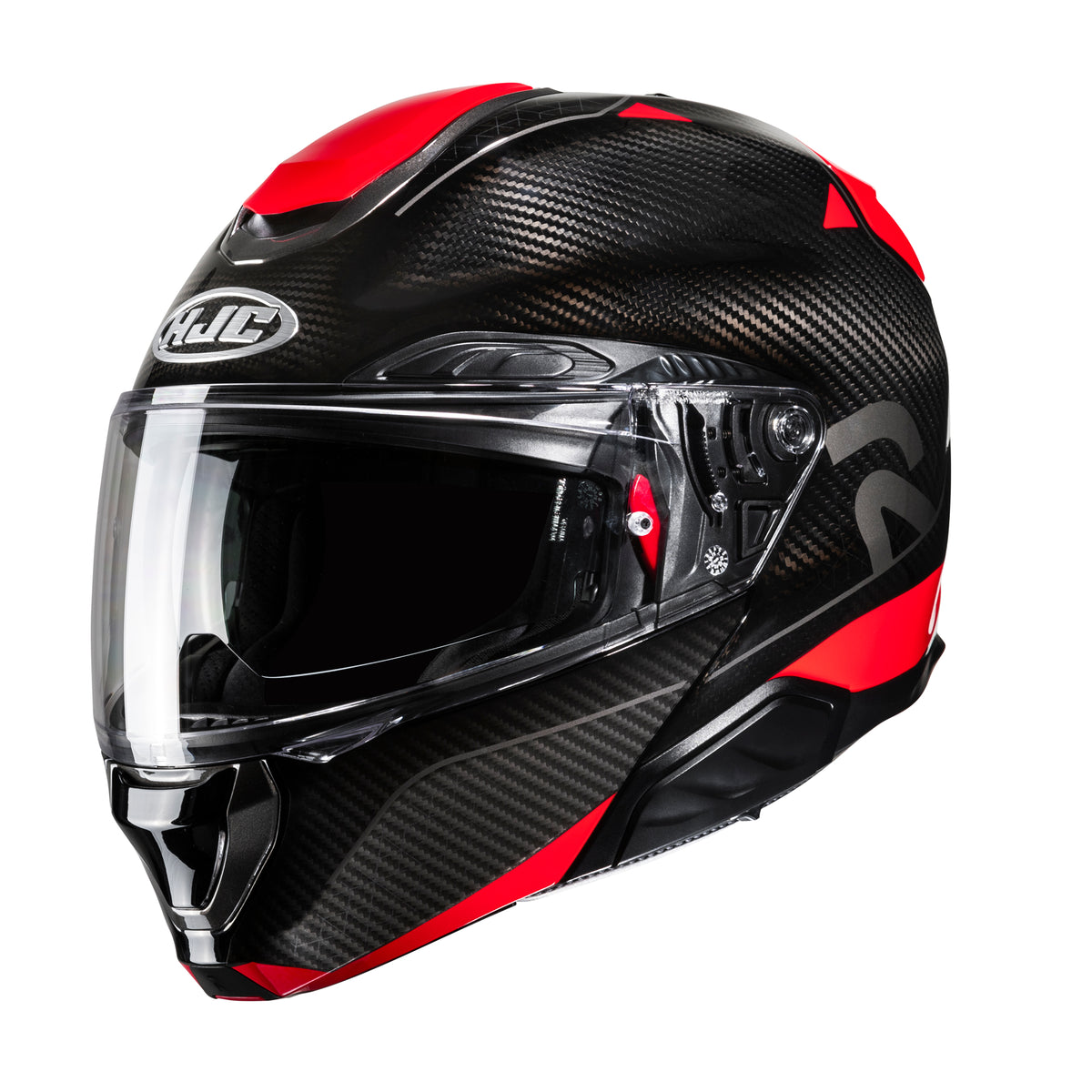 HJC RPHA 91 Noela Carbon MC1 Red