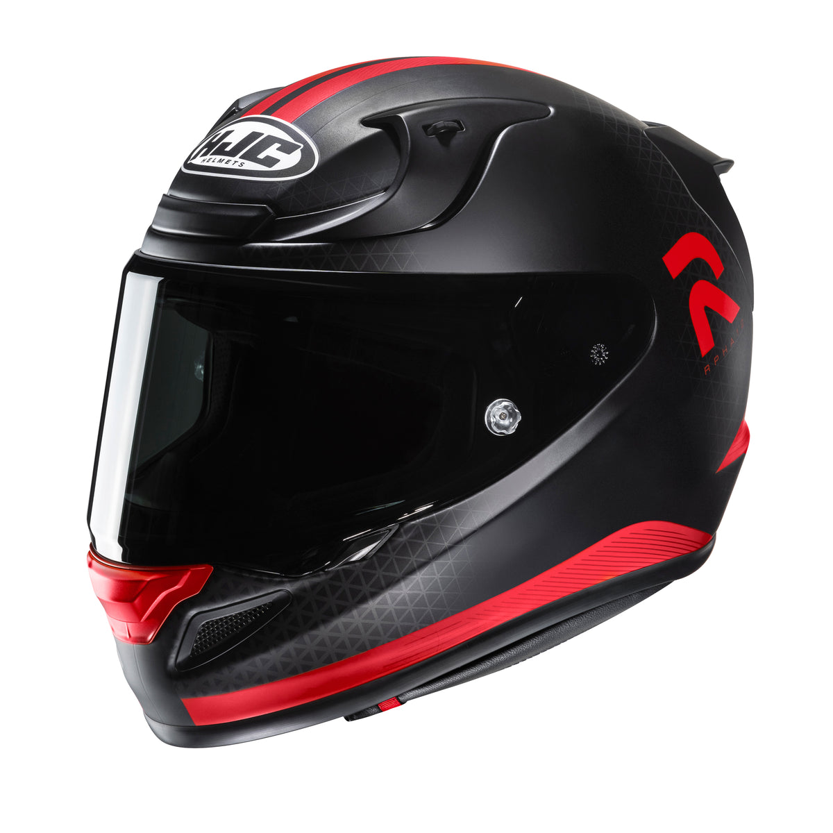 HJC RPHA 12 Enoth MC1SF Red