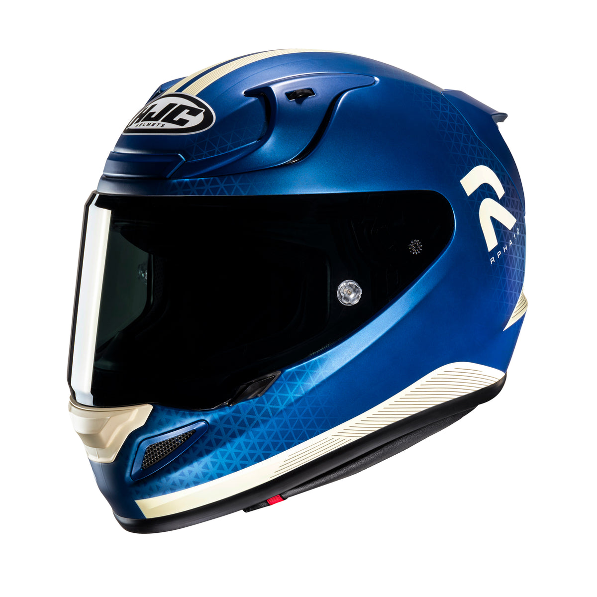 HJC RPHA 12 Enoth MC2SF Blue