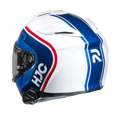 HJC RPHA 71 MAPOS MC21 RED WHITE BLUE