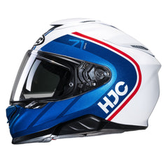 HJC RPHA 71 MAPOS MC21 RED WHITE BLUE