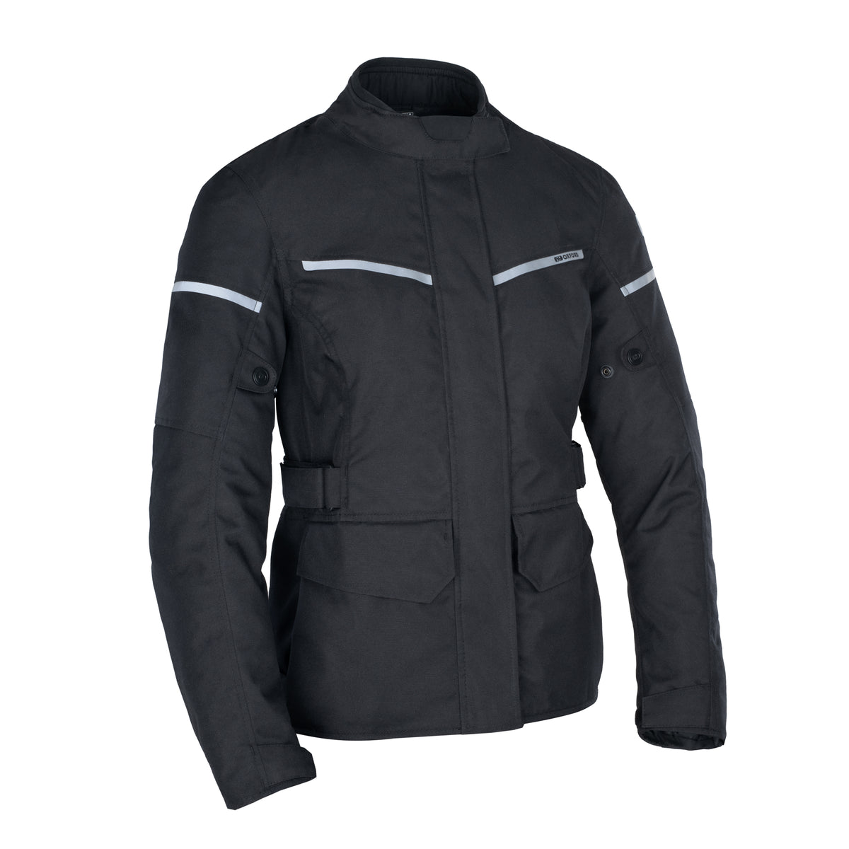 Spartan Long WP WS Jkt Blk