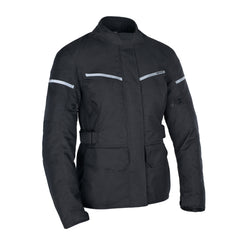 Spartan Long WP WS Jkt Blk