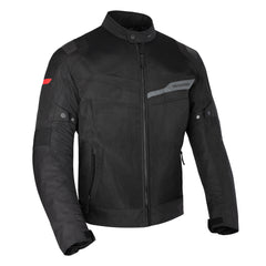 Oxford Dakar D2D Air MS Jacket Tch Blk