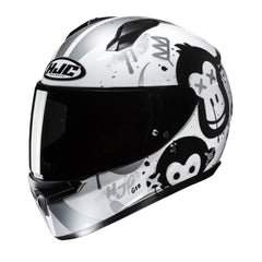 HJC C10 Geti MC10 White