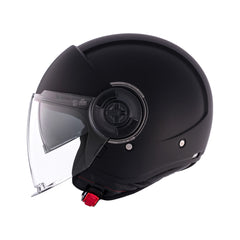 MT Viale SV S Solid A1 Matt Black - M132500PA1207
