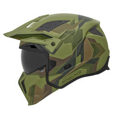 MT Streetfighter SV S Burst C6 Matt Green Camo