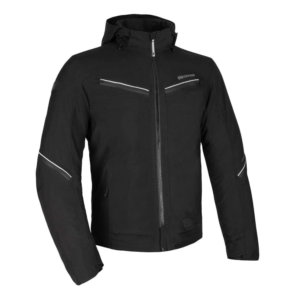 Oxford Mondial Street D2D MS Jkt Blk