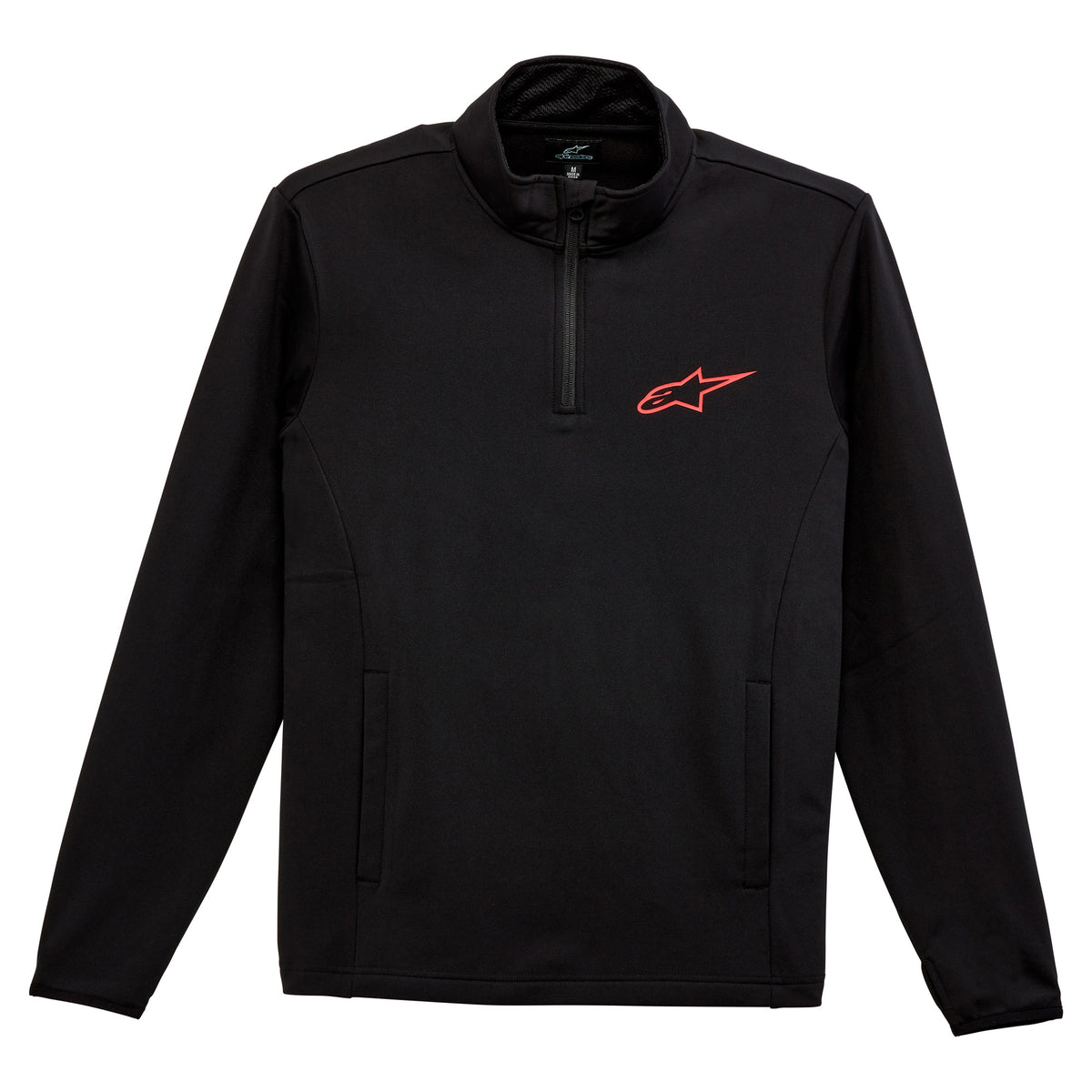 Alpinestars Mission V2 Mlyr Black