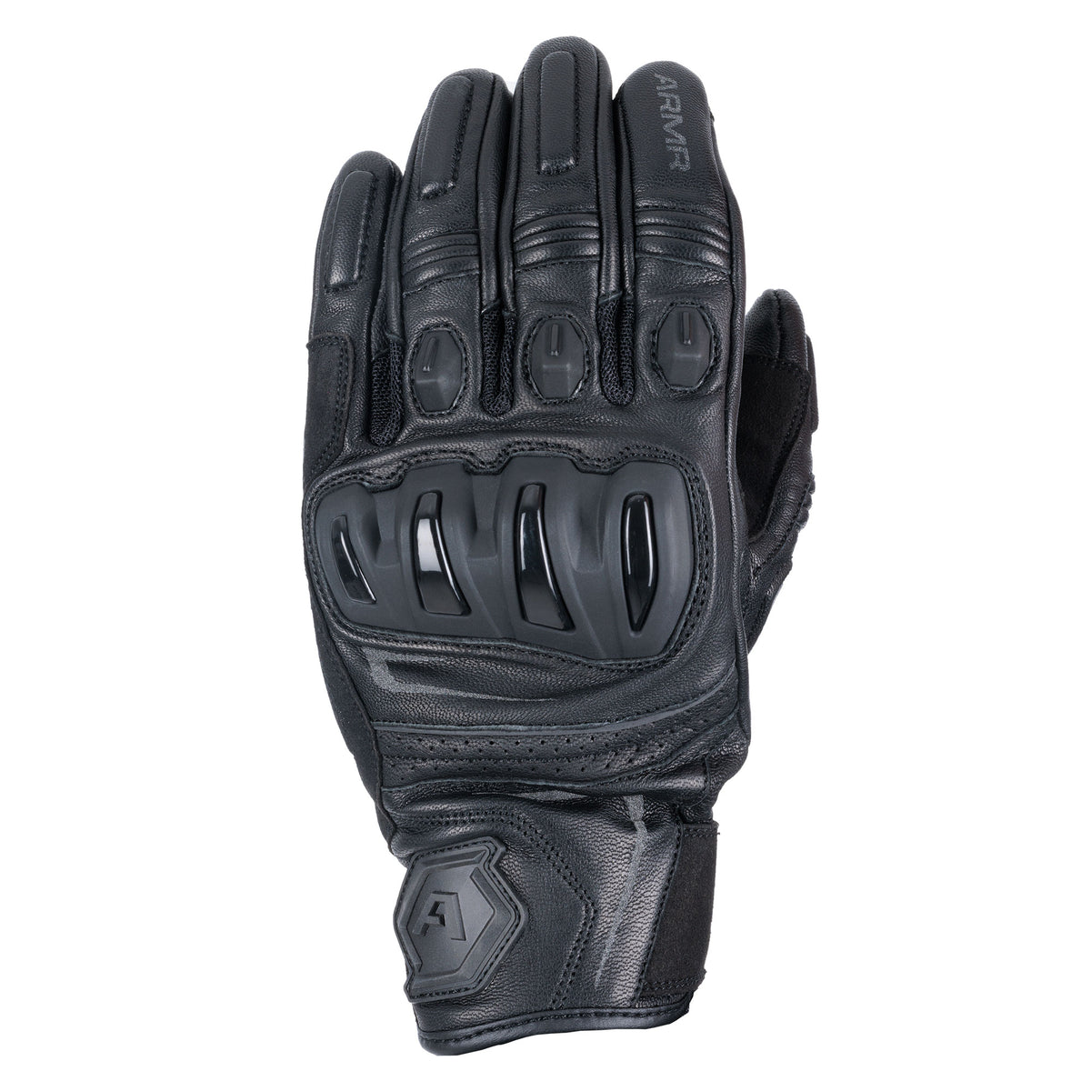 ARMR Raiden 3.0 MS Leather Glove Blk