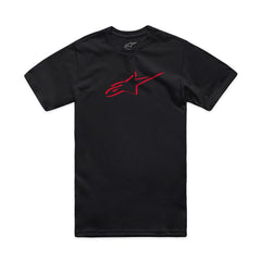 Alpinestars Ageless Shadow CSF Tee Black/Red