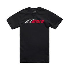 Alpinestars Blaze 2.0 CSF Tee - Black/White/Red