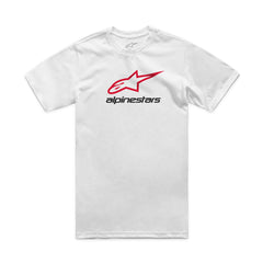 Alpinestars Always 2.0 CSF Tee - White/Red/Black