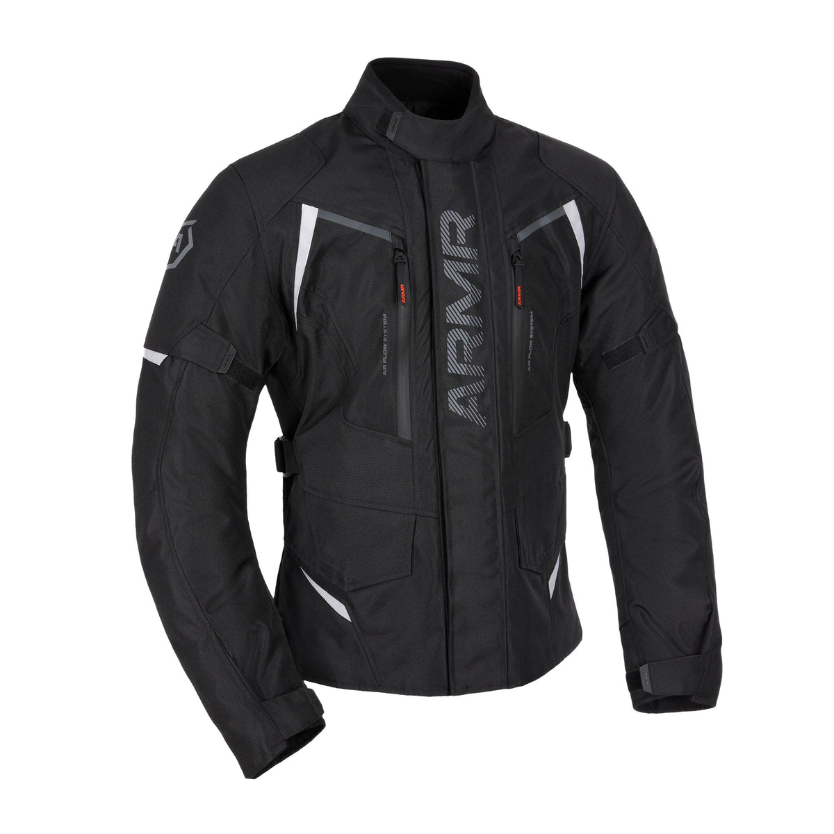 ARMR Kiso 4.0 WP MS Jkt Blk