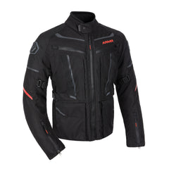 ARMR Kumaji 3.0 WP MS Jkt Blk