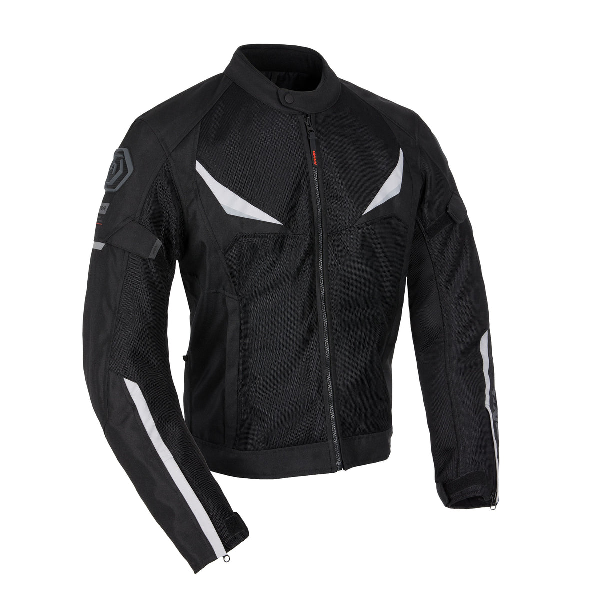 ARMR Eyoshi 3.0 Air MS Jkt Blk/LT Gry