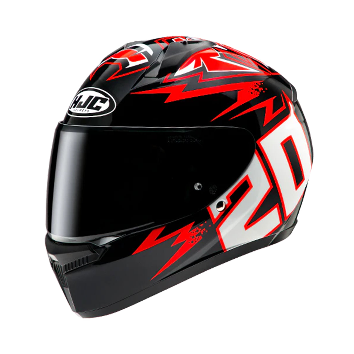 HJC C10 Diablo Mask MC1