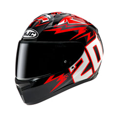 HJC C10 Diablo Mask MC1