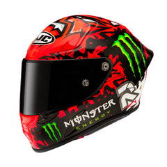 HJC RPHA 1 Quartararo Replica 2024 MC1