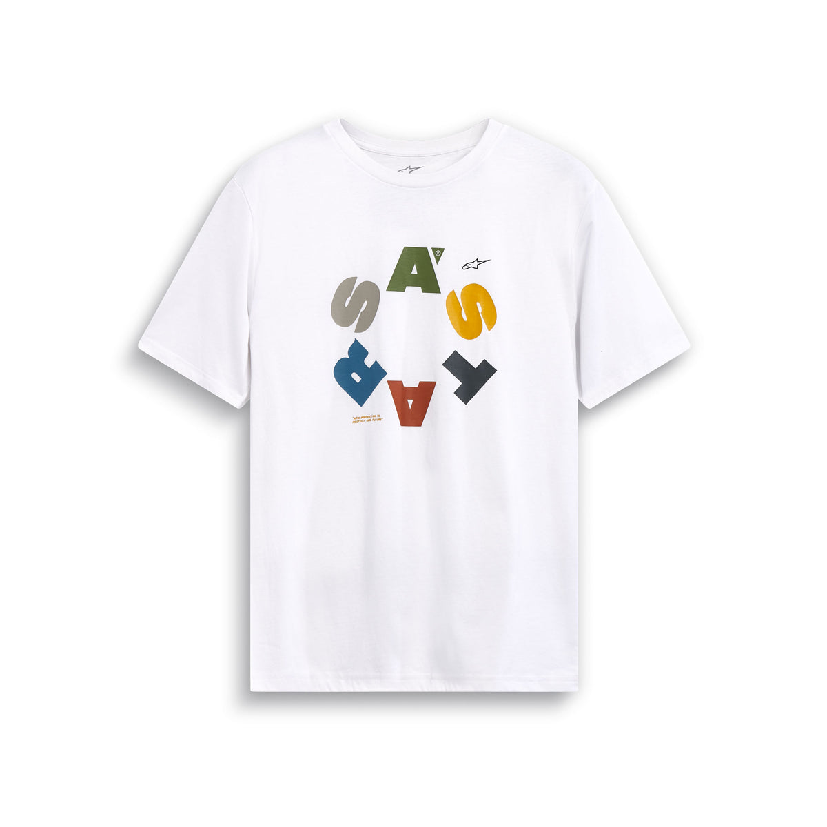 Alpinestars Gambit CSF SS Tee White