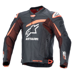 Alpinestars GP Plus R V4 Rideknit L JKT B/R Fluo/W