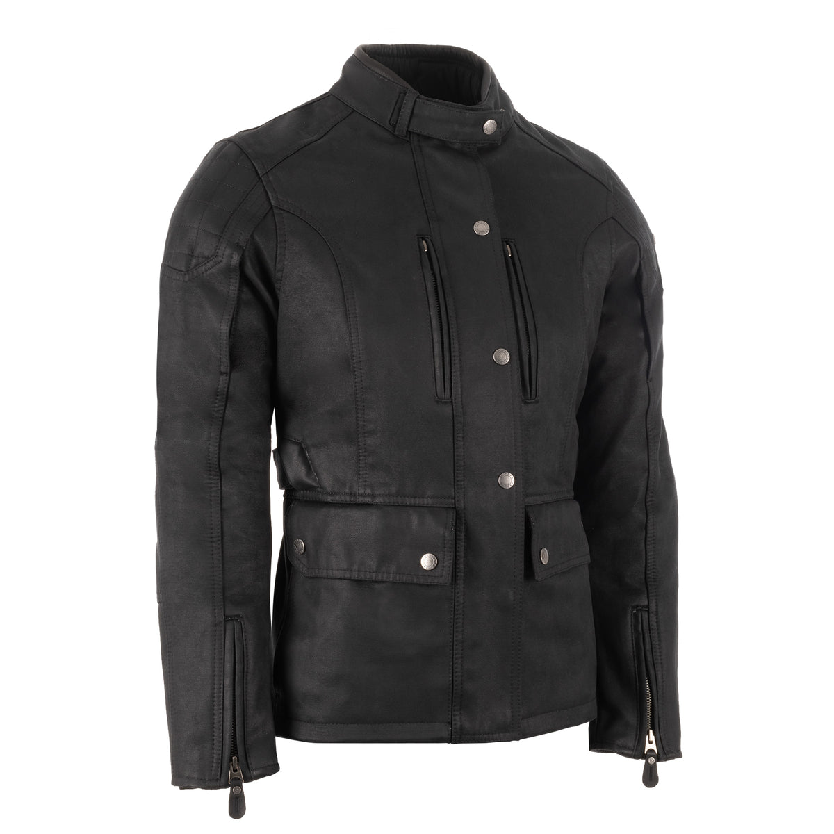 Oxford Sterling D2D WS Jkt Blk
