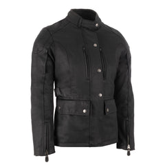 Oxford Sterling D2D WS Jkt Blk