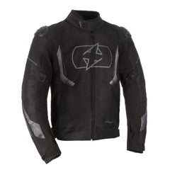 Oxford Omega 1.0 D2D MS Jkt Stl Blk