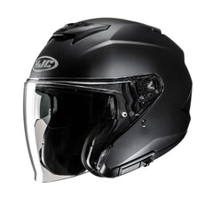 HJC I31 Semi Flat Black