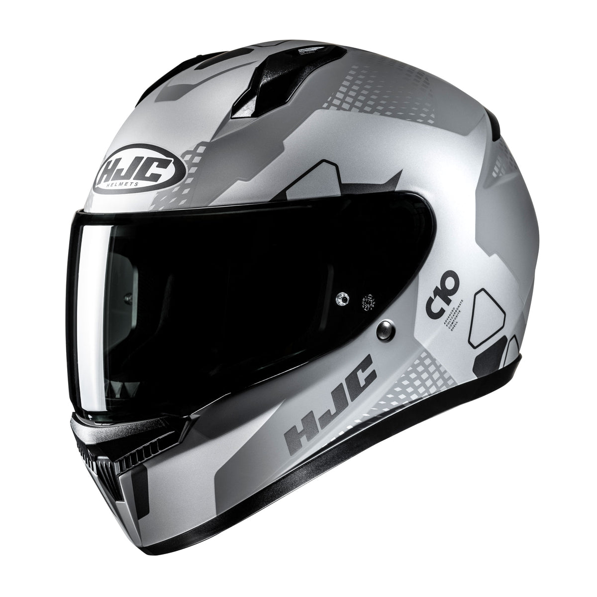HJC C10 Aspa MC5SF Black
