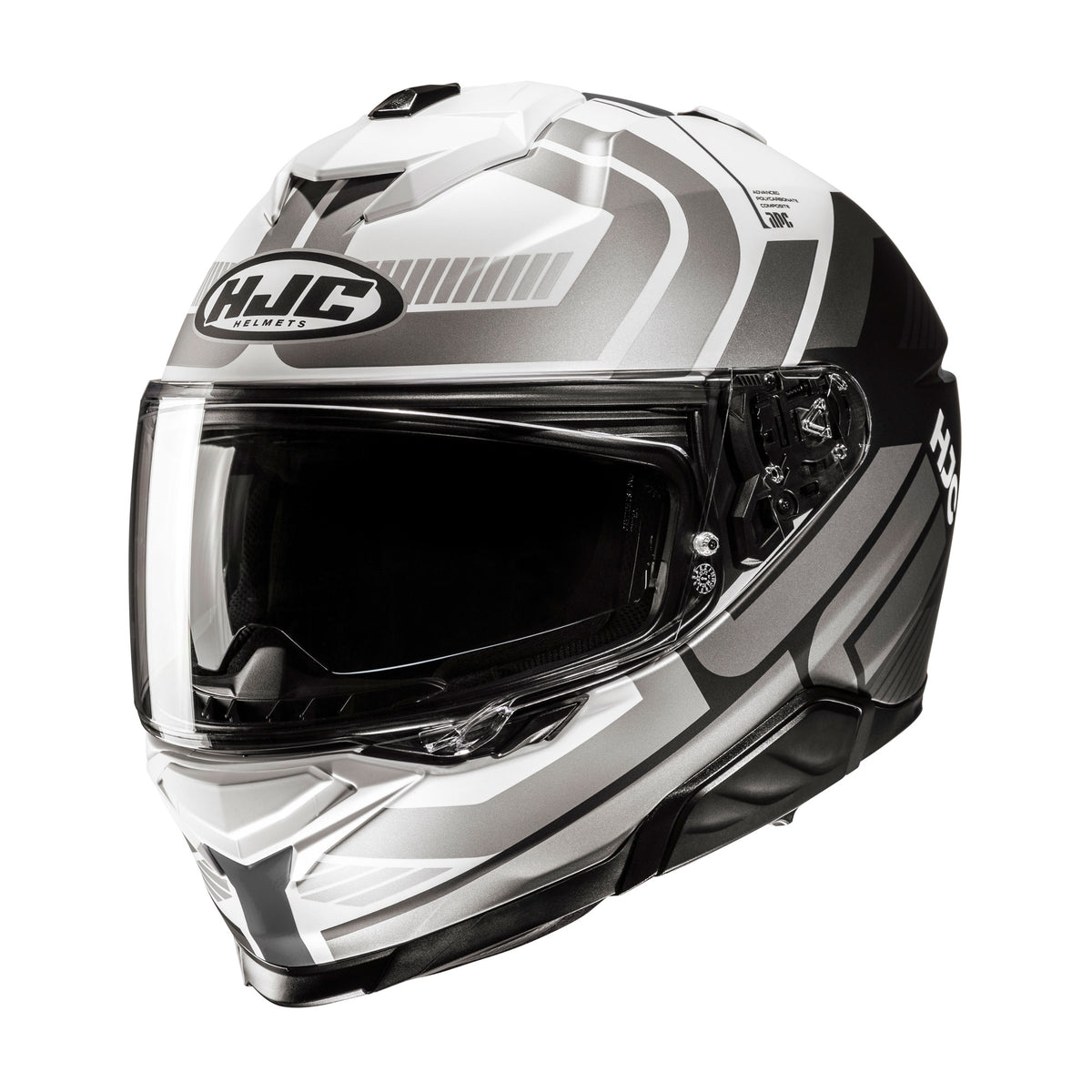 HJC I71 Viz MC5 Black