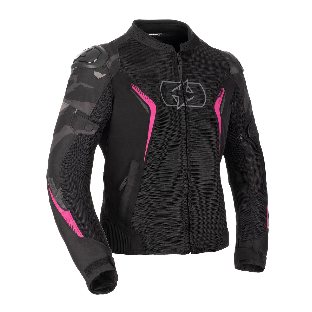 Oxford Omega 1.0 Air WS Jkt Pink/Camo