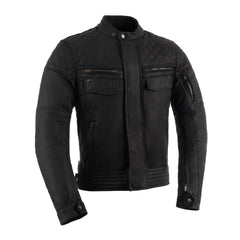 Oxford Hardy 2.0 MS Jacket Black