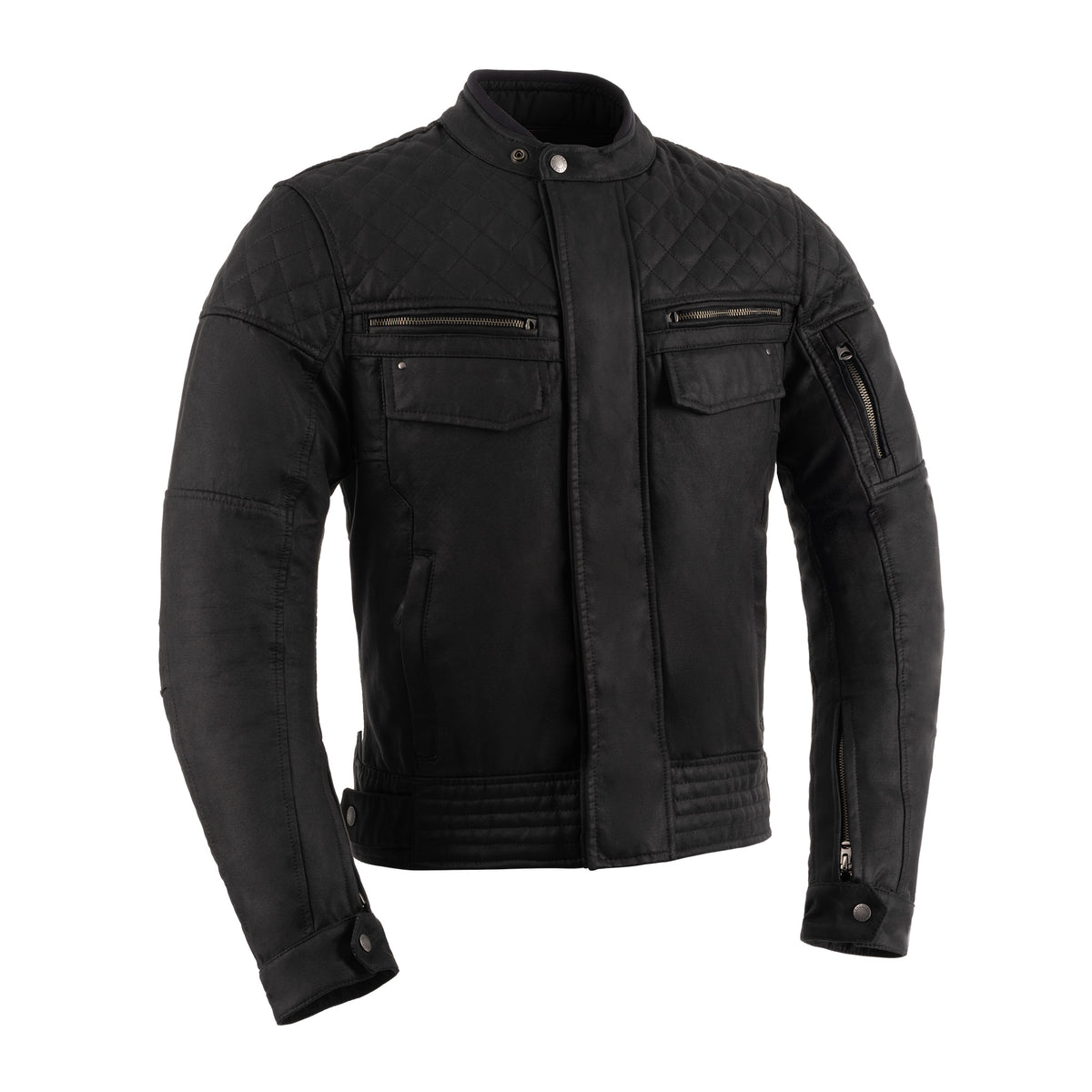Oxford Hardy 2.0 MS Jacket Black